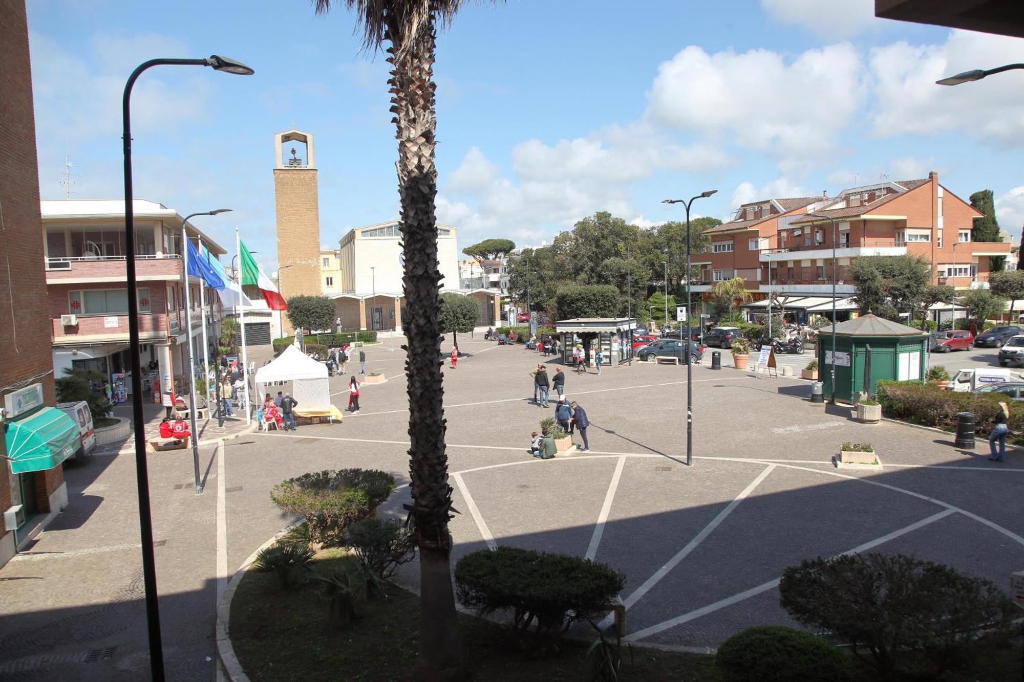 Appartamento Lavinio Anzio Exterior foto